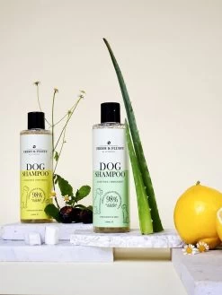 Fresh & Fluffy - Hondenshampoo Kamille / Patchouli - Geschikt Voor Alle Hondenrassen - Natuurlijk & Vegan Voor De Gevoelige Huid - 250ml -Dierenwinkel 900x1200 16