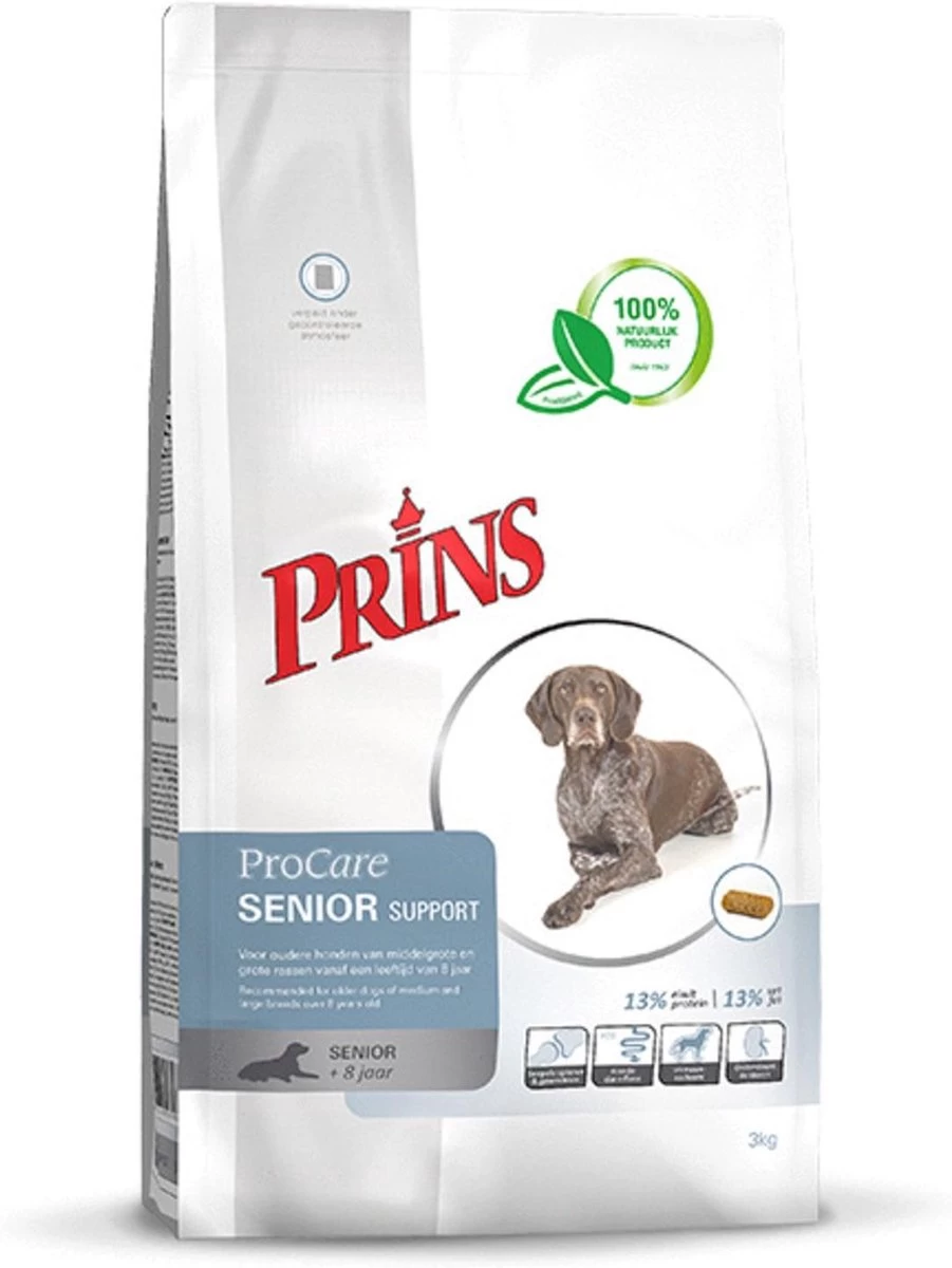 Prins Procare Senior - 15 KG 3 Prins Procare Senior - 15 KG