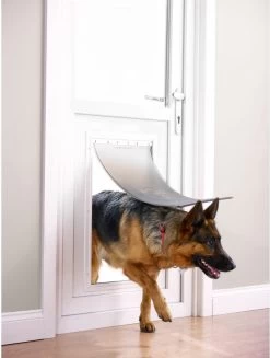 Petsafe 660 Hondenluik - Tot 100 Kg - Aluminium -Dierenwinkel 906x1200 2