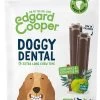 Edgard & Cooper Doggy Dental Sticks Appel - Eucalyptusolie Medium -Dierenwinkel 913x1200