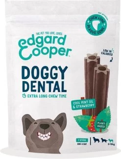 Merkloos Edgard & Cooper Doggy Dental Sticks Aardbei - Frisse Muntolie Small 22 Merkloos Edgard & Cooper Doggy Dental Sticks Aardbei - Frisse Muntolie Small -Dierenwinkel 913x1200 11