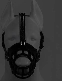 Sharon B Muilkorf Hond - Zwart - XXL - Voor Zeer Grote Honden - Snuitomtrek 38-43 Cm 15 Sharon B Muilkorf Hond - Zwart - XXL - Voor Zeer Grote Honden - Snuitomtrek 38-43 Cm -Dierenwinkel 914x1200 3