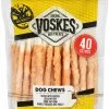 2x Voskes Rawhide Kip Sticks 400 Gr 2 2x Voskes Rawhide Kip Sticks 400 Gr -Dierenwinkel 918x1200 1