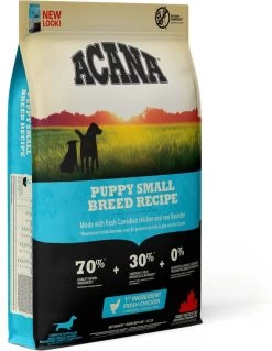 Acana Heritage Puppy Small Breed (6 KG) 35 Acana Heritage Puppy Small Breed (6 KG) -Dierenwinkel 929x1200
