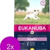 Eukanuba Growing Puppy Small Breed Kip - Hondenvoer - 2 X 3 Kg -Dierenwinkel 933x1200 2