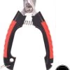 ElegaPet Professionele Nagelknipper Hond L - Rood Zwart - Dier - Nageltang Met Veiligheidsstop Nagelschaar -Dierenwinkel 939x1200