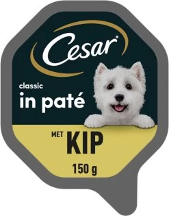 Cesar Classic Paté Honden Natvoer - Kip - 14 X 150 Gr -Dierenwinkel 942x1200 3