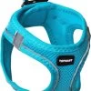 Topmast Airmesh Hondentuig - Click & Go - Turquoise - 3XS - Reflecterend - Harnas Hond - Hondentuigje - Hondenharnas - Voor Puppy, Kleine, Medium En Grote Hond -Dierenwinkel 949x1200
