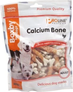 Proline Boxby Calcium Bone Hondensnack - 360 G -Dierenwinkel 950x1200 1