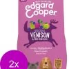 Edgard & Cooper Verse Hert & Scharreleend Brok - Voor Volwassen Honden - Hondenvoer - 2 X 2.5kg -Dierenwinkel 950x1200