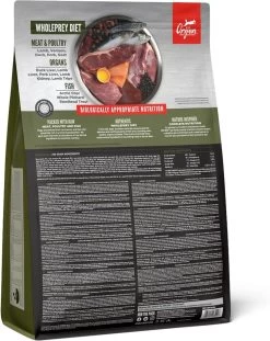 Orijen Whole Prey Tundra Dog - Geit & Zwijn - Hondenvoer - 2 Kg -Dierenwinkel 952x1200