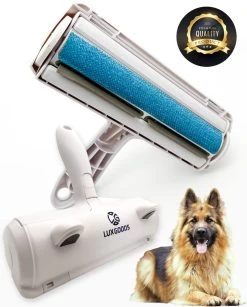 Luxgoods Huisdierhaar Verwijderaar - Blauw - Kunststof- Huisdierhaar Verwijderaar - Hondenhaar - Pluizenborstel -Dierenwinkel 965x1200 1