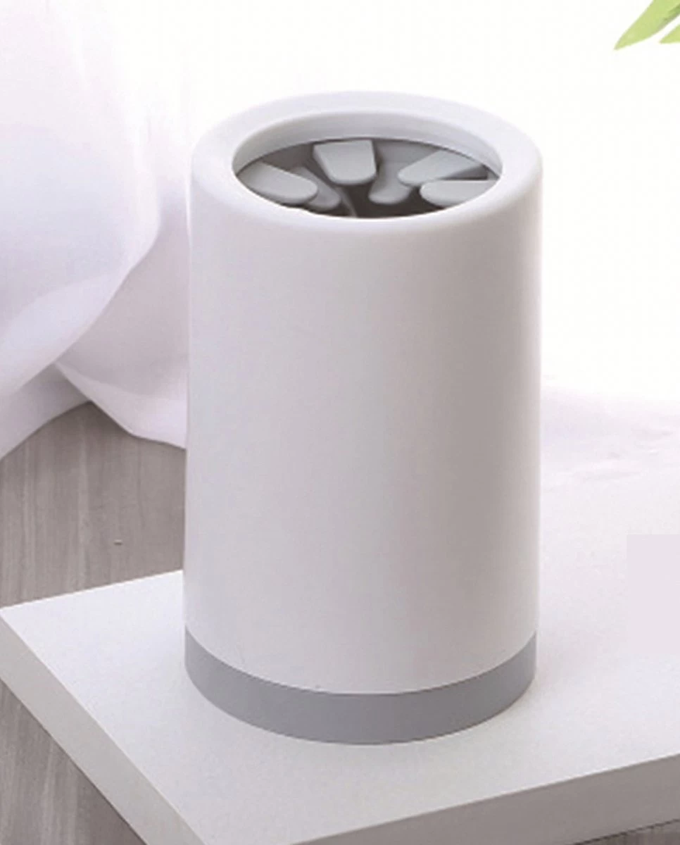 Merkloos Hondenpoten Reiniger - Hond - Kat - Hondenborstel - Grijs 3 Merkloos Hondenpoten Reiniger - Hond - Kat - Hondenborstel - Grijs