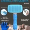 Professionele Kattenborstel/Hondenborstel + BONUS - Bovenvacht | Ondervacht - Langharige | Kortharige - Haarverwijderaar Voor Huisdieren - Kattenkam - Hondenkam 2 Professionele Kattenborstel/Hondenborstel + BONUS - Bovenvacht | Ondervacht - Langharige | Kortharige - Haarverwijderaar Voor Huisdieren - Kattenkam - Hondenkam -Dierenwinkel 971x1200 1