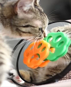 Merkloos Haarverwijderaar Huisdieren - 4 Stuks - Haarverwijderaar Wasmachine - Kattenhaar Verwijderaar - Hondenhaar Verwijderaar - Dierenborstel - 4 Stuks -Dierenwinkel 986x1200