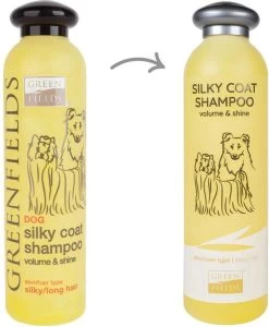 Greenfields Hondenshampoo Voor Langharige Vacht - Zorgt Voor Een Zijdezachte Glanzende Vacht - Inhoud 270 Ml - Hondenshampoo Langharige Vacht 18 Greenfields Hondenshampoo Voor Langharige Vacht - Zorgt Voor Een Zijdezachte Glanzende Vacht - Inhoud 270 Ml - Hondenshampoo Langharige Vacht -Dierenwinkel 987x1200 1