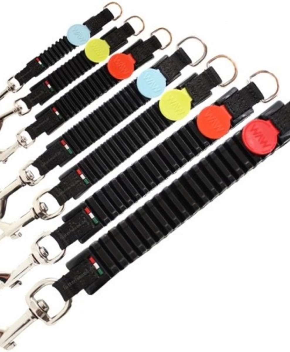 WAW Easy Dog Walk 'schokdemper' Zwart - XXL - >40 Kg 6 WAW Easy Dog Walk 'schokdemper' Zwart - XXL - >40 Kg - Afbeelding 4