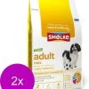 Smolke Adult Mini - Hondenvoer - 2 X 3 Kg -Dierenwinkel 991x1200