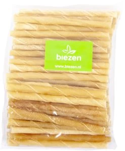Rund Kauwstaafjes 100st. Kauwstaven Runderhuid Snack Kauwbotten Hondensnacks Hond Snacks Roll Sticks 5" 7-8 Mm -Dierenwinkel 998x1200