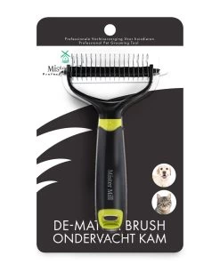 Mister Mill Professionele Set Honden Kattenborstel - Ondervachtkam Plus Slickerborstel -Dierenwinkel 999x1200 2