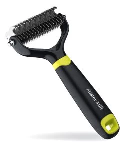 Mister Mill Professionele Set Honden Kattenborstel - Ondervachtkam Plus Slickerborstel -Dierenwinkel 999x1200 3